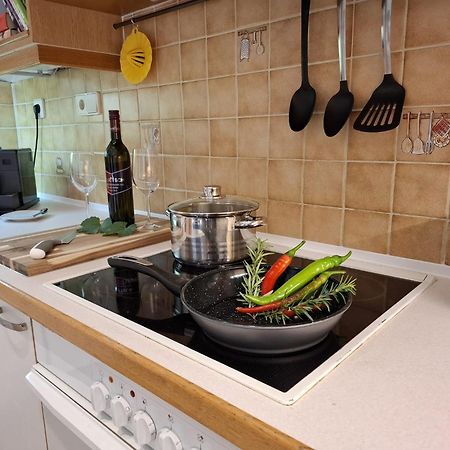 Ferienwohnung Heiabett Wies Zewnętrze zdjęcie
