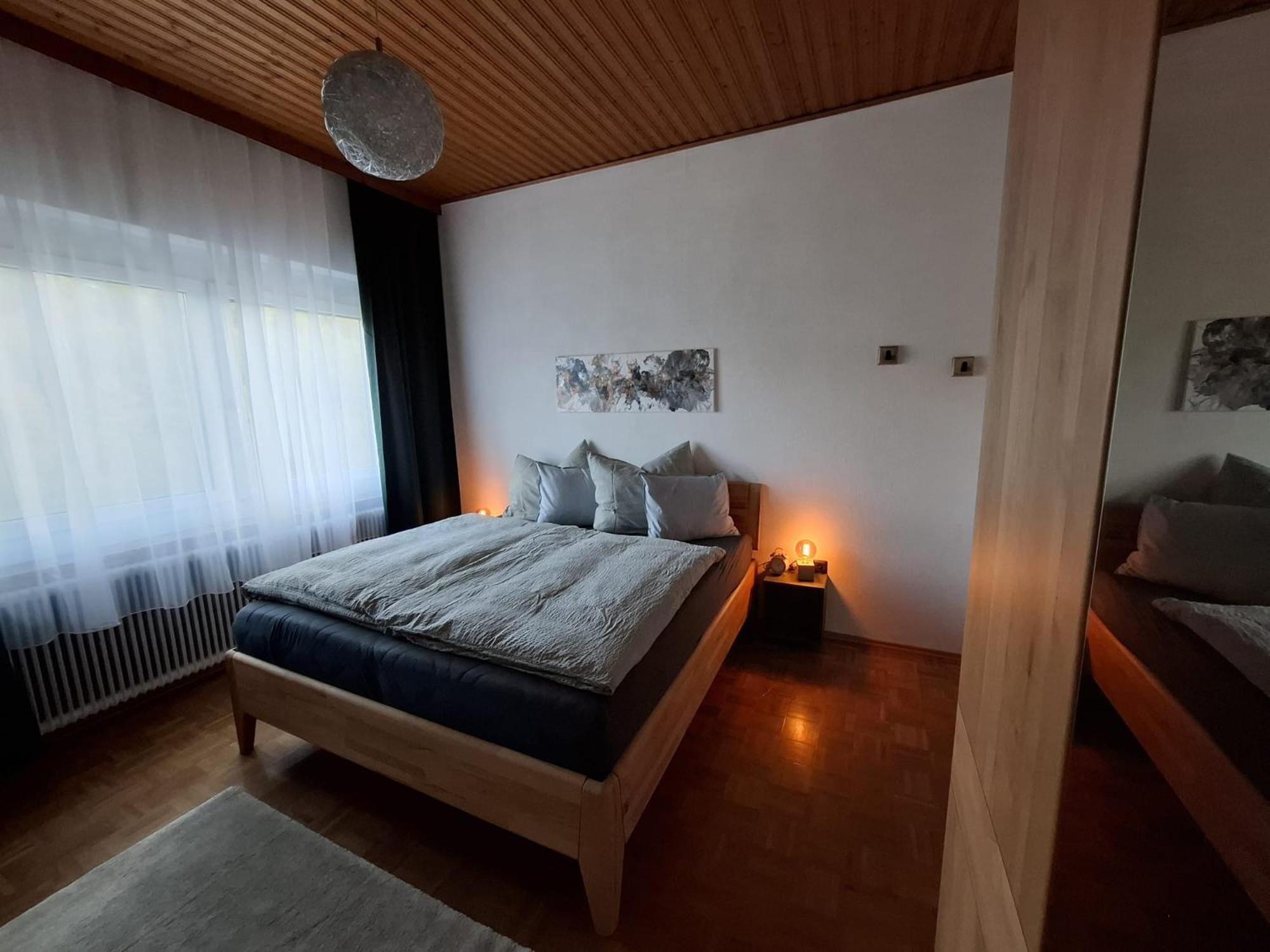 Ferienwohnung Heiabett Wies Zewnętrze zdjęcie