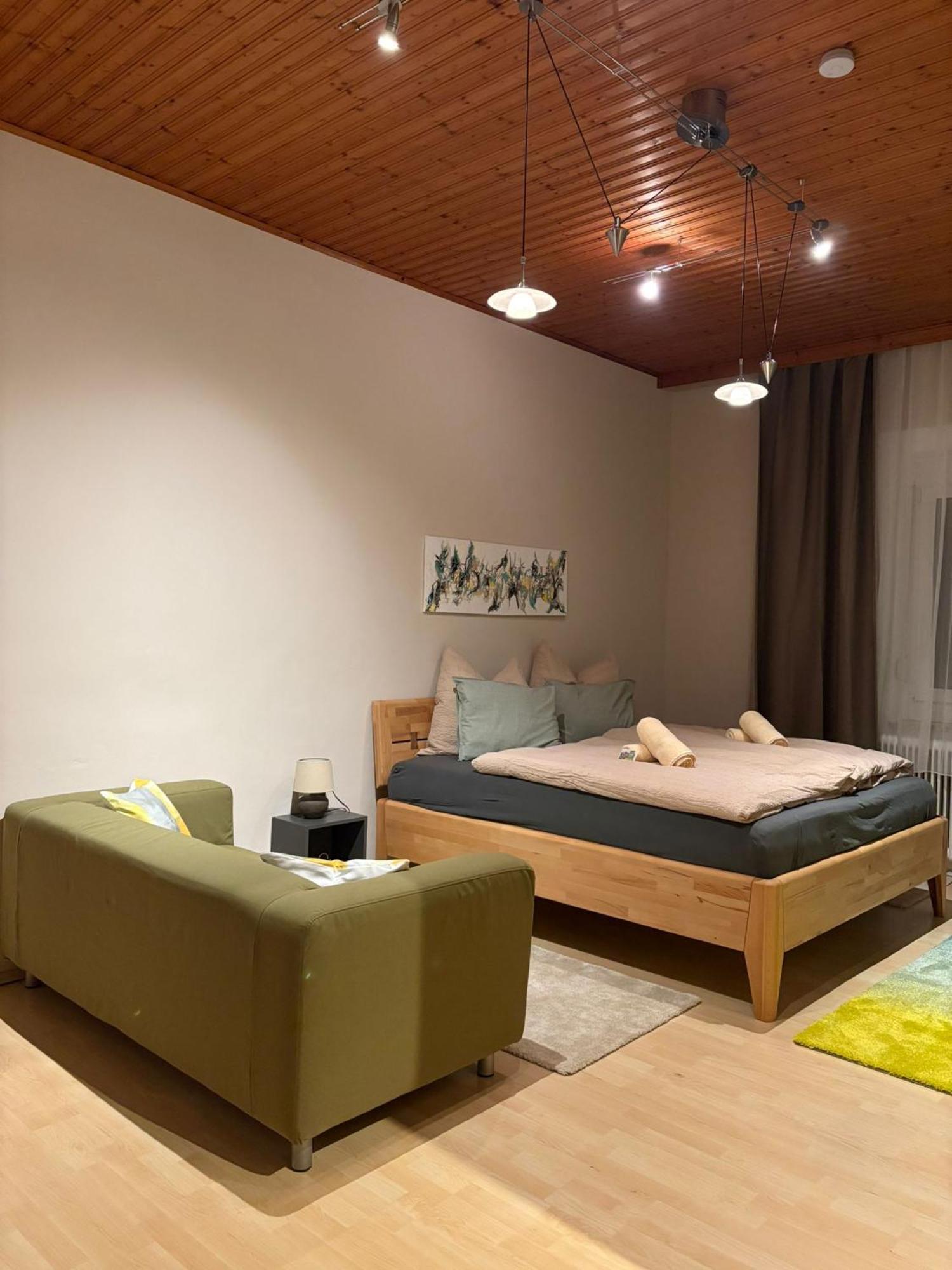Ferienwohnung Heiabett Wies Zewnętrze zdjęcie
