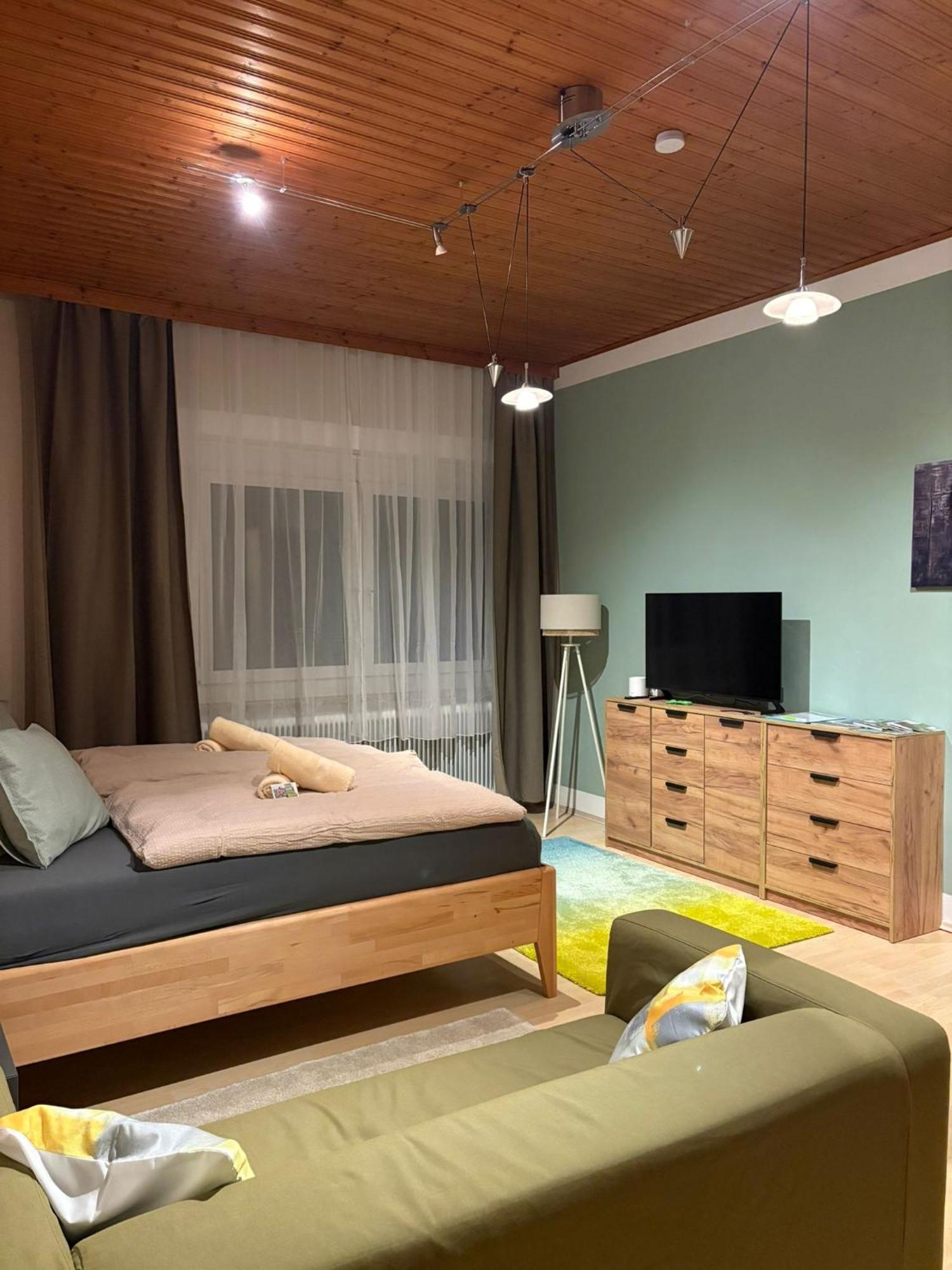 Ferienwohnung Heiabett Wies Zewnętrze zdjęcie